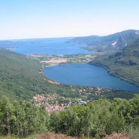 Ca Angela Villa Mergozzo Luaran gambar