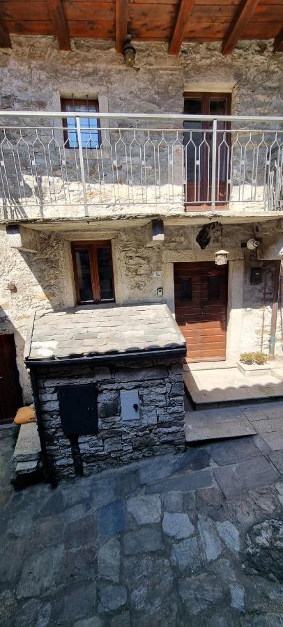 Ca Angela Villa Mergozzo Luaran gambar