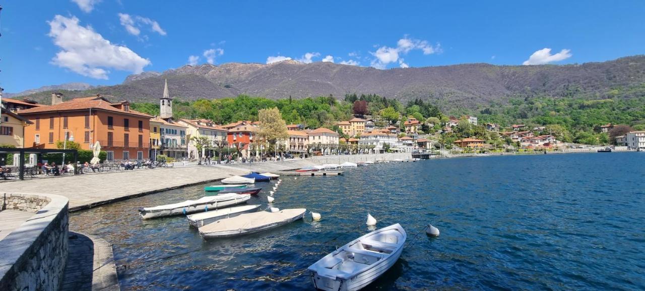 Ca Angela Villa Mergozzo Luaran gambar