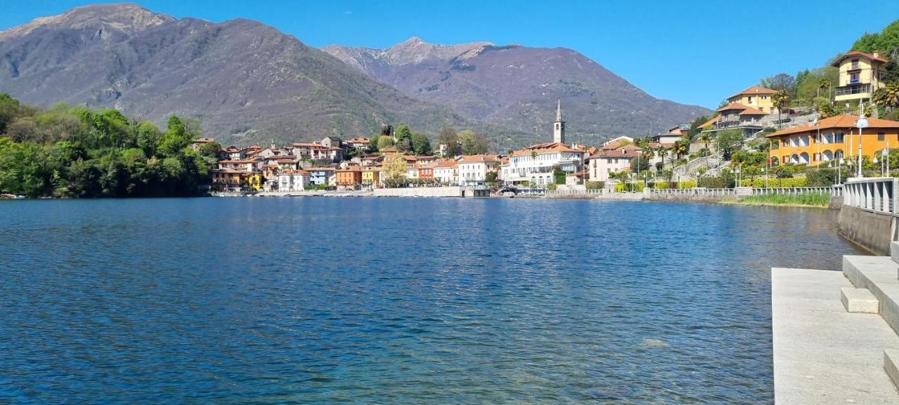 Ca Angela Villa Mergozzo Luaran gambar