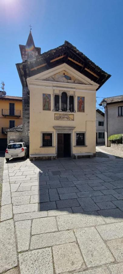 Ca Angela Villa Mergozzo Luaran gambar