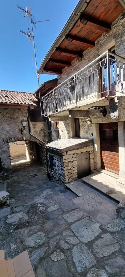Ca Angela Villa Mergozzo Luaran gambar