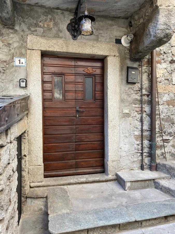 Ca Angela Villa Mergozzo Luaran gambar