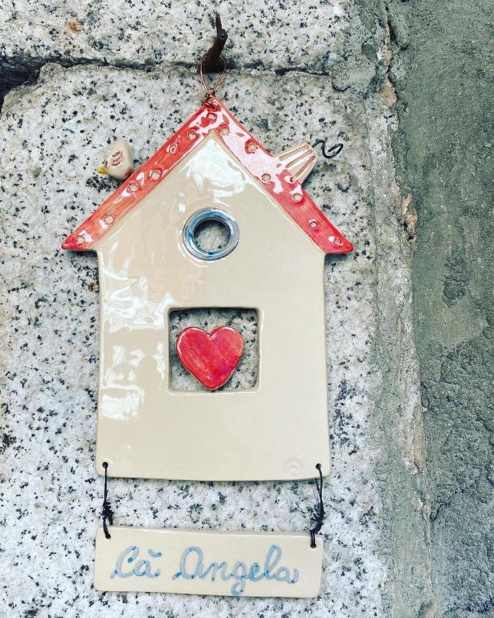 Ca Angela Villa Mergozzo Luaran gambar