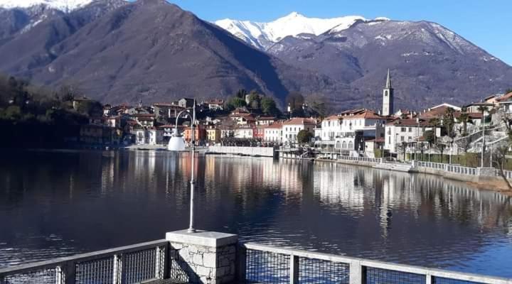 Ca Angela Villa Mergozzo Luaran gambar