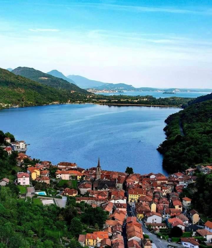 Ca Angela Villa Mergozzo Luaran gambar