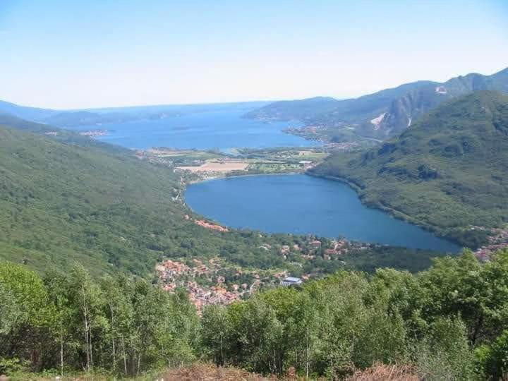 Ca Angela Villa Mergozzo Luaran gambar