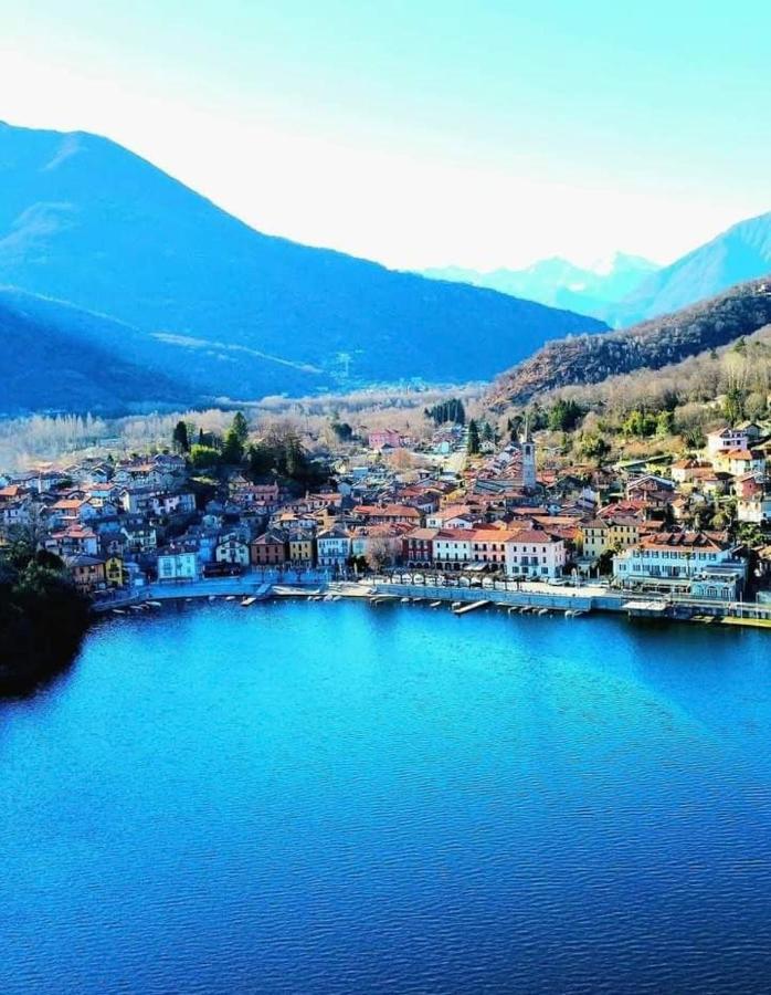 Ca Angela Villa Mergozzo Luaran gambar